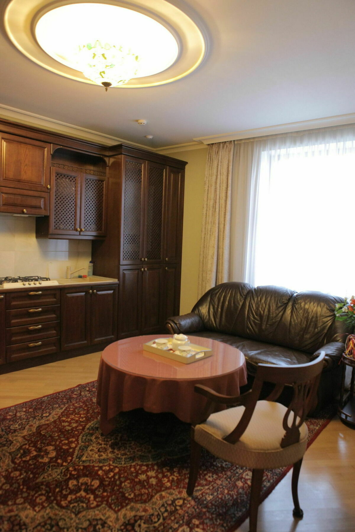 British Club Lviv Hotel ภายนอก รูปภาพ
