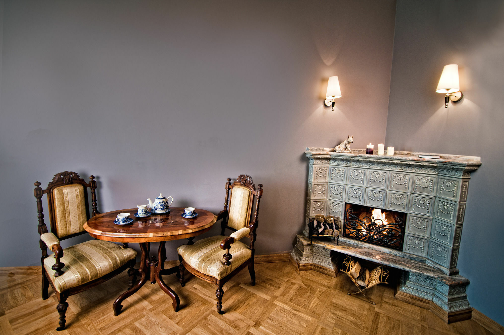 British Club Lviv Hotel ภายนอก รูปภาพ