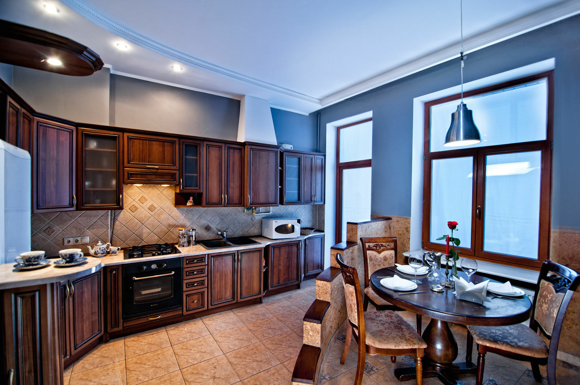 British Club Lviv Hotel ภายนอก รูปภาพ
